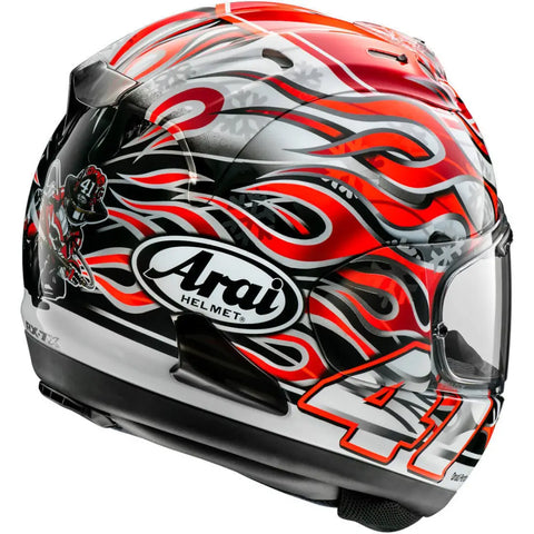Casco Arai Corsair-X Haga GP
