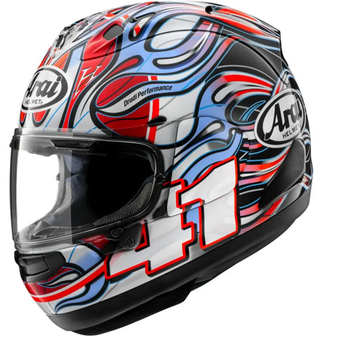 Casco Arai Corsair-X Haga WSBK