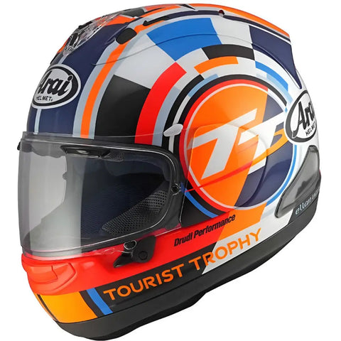 Casco Arai Corsair-X Isle Of Man TT 2025 Limited Edition