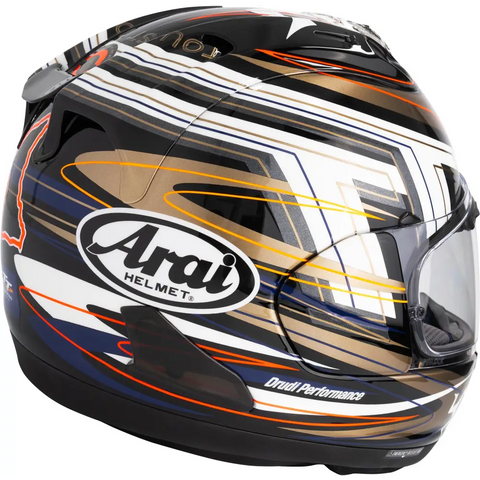 Casco Arai Corsair-X Isle Of Man TT IOM TT 2026 Limited Edition
