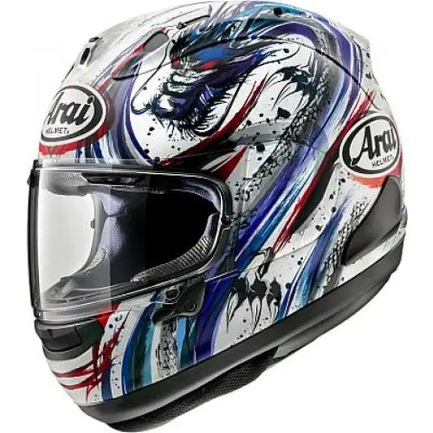 Casco Arai Corsair-X Kiyonari Trico Frost