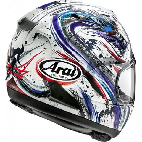 Casco Arai Corsair-X Kiyonari Trico Frost
