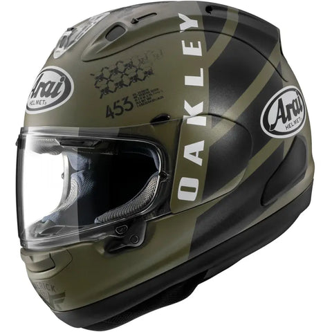 Casco Arai Corsair-X MVK Oakley