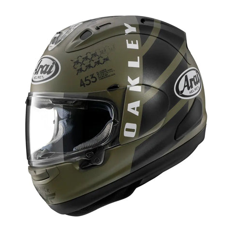 Casco Arai Corsair-X MVK Oakley