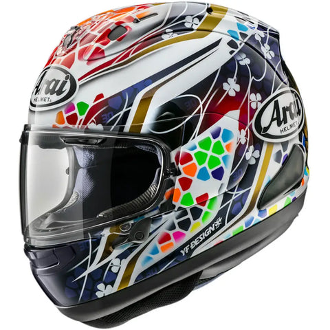 Casco Arai Corsair-X Nakagami-3
