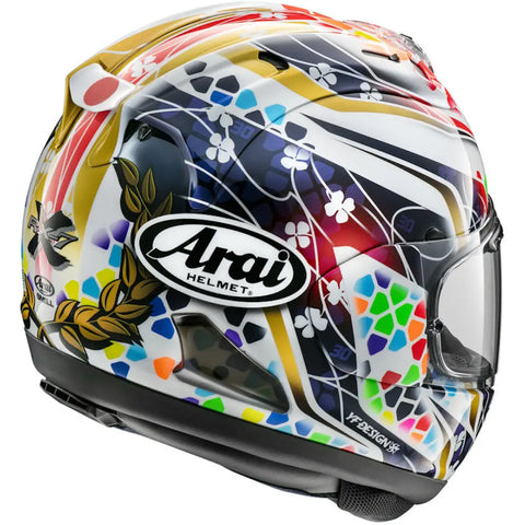Casco Arai Corsair-X Nakagami-3