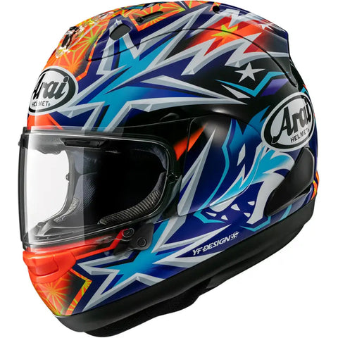 Casco Arai Corsair-X Okamoto Compass