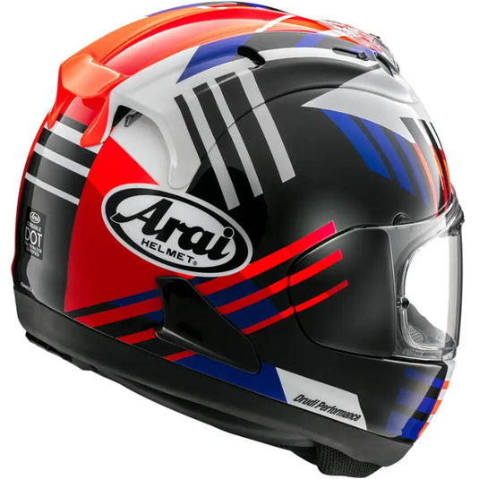 Casco Arai Corsair-X Rea-7