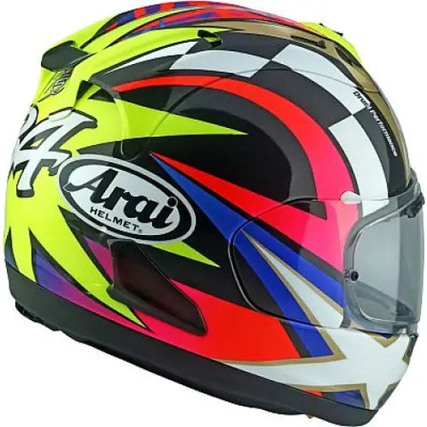 Casco Arai Corsair-X Schwantz 30th Anniversary