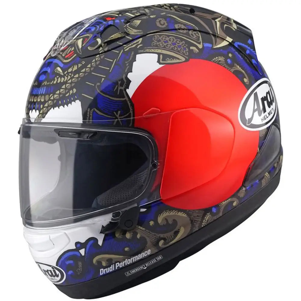 Casco Arai Corsair-X Shogun