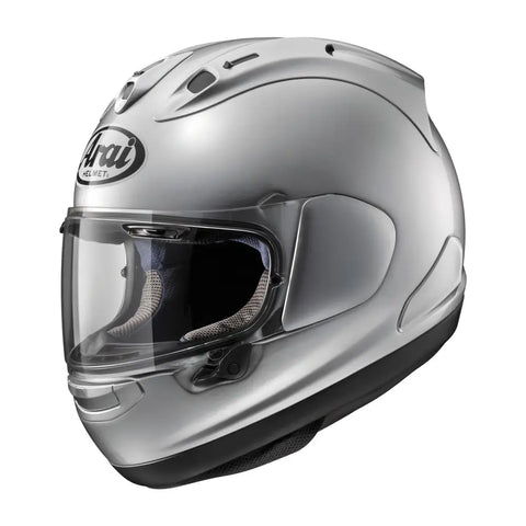 Casco Arai Corsair-X Solid Aluminum Silver