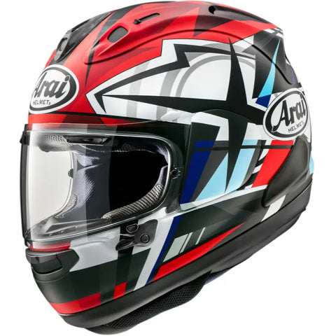 Casco Arai Corsair-X Takumi Frost