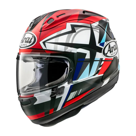Casco Arai Corsair-X Takumi Frost