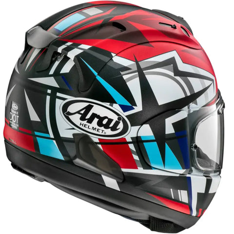 Casco Arai Corsair-X Takumi Frost