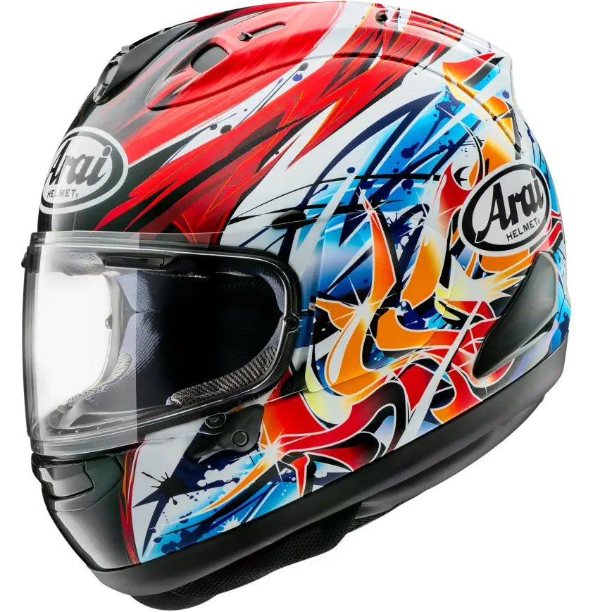 Casco Arai Corsair-X Tetsuta