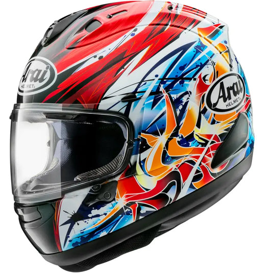 Casco Arai Corsair-X Tetsuta