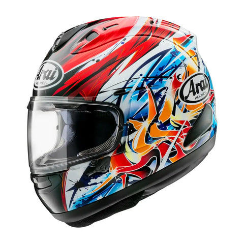 Casco Arai Corsair-X Tetsuta