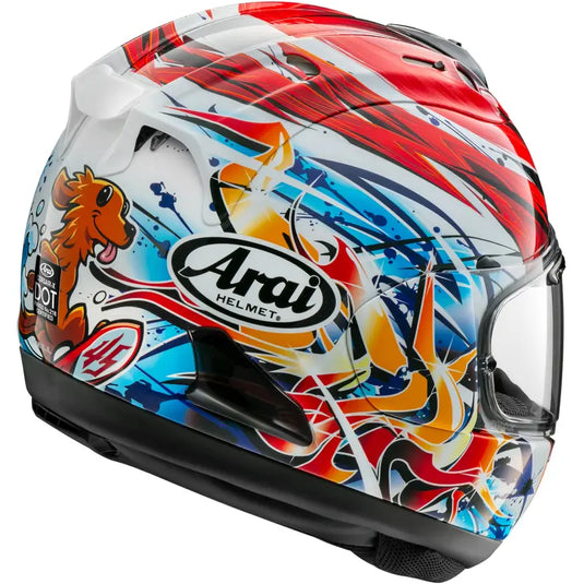 Casco Arai Corsair-X Tetsuta