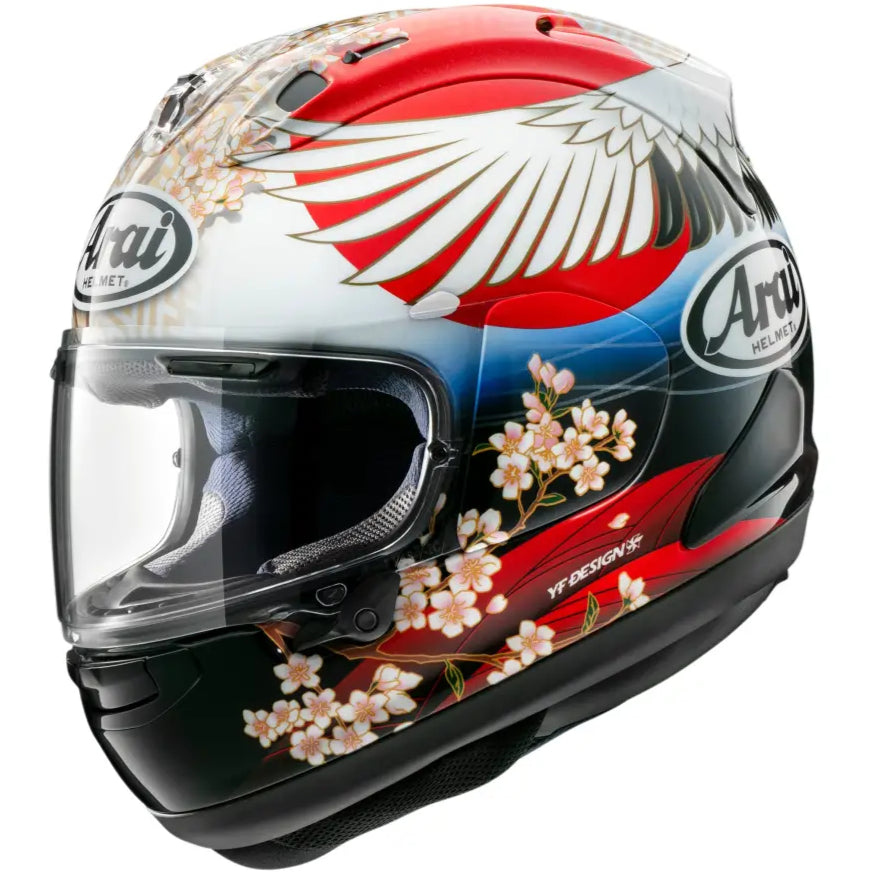 Casco Arai Corsair-X Tsubasa