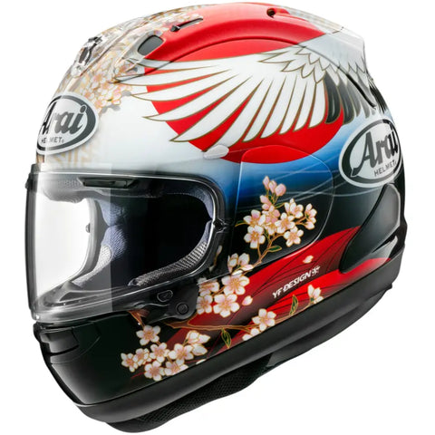 Casco Arai Corsair-X Tsubasa