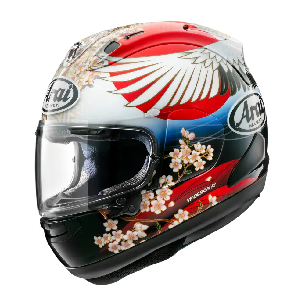 Casco Arai Corsair-X Tsubasa