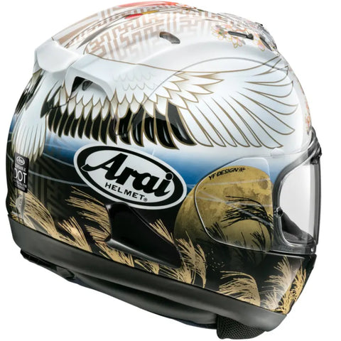 Casco Arai Corsair-X Tsubasa