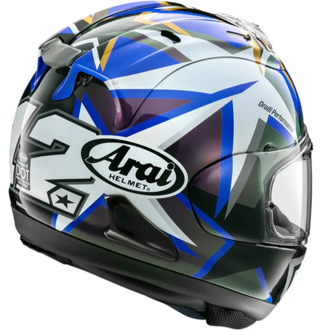 Casco Arai Corsair-X Viñales-5