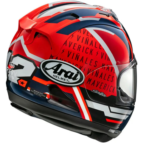 Casco Arai Corsair-X Viñales-6
