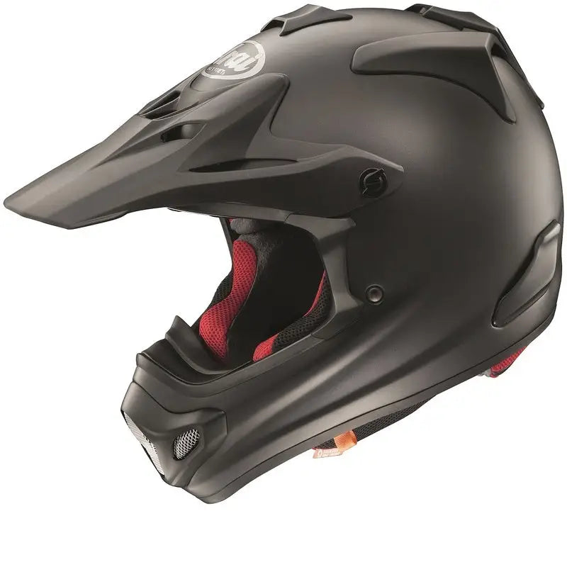 Casco Arai MX-V EVO Frost Black (Matt)