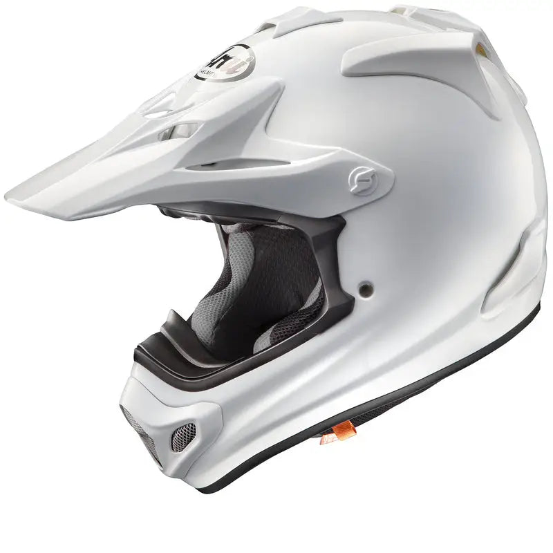 Casco Arai MX-V EVO White