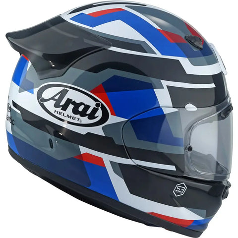 Casco Arai Quantic Abstract Blue
