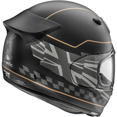 Casco Arai Quantic Dark Citizen