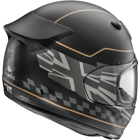 Casco Arai Quantic Dark Citizen