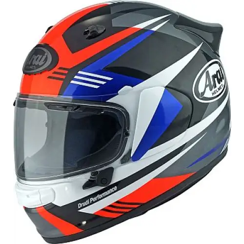 Casco Arai Contour-X Mark Red