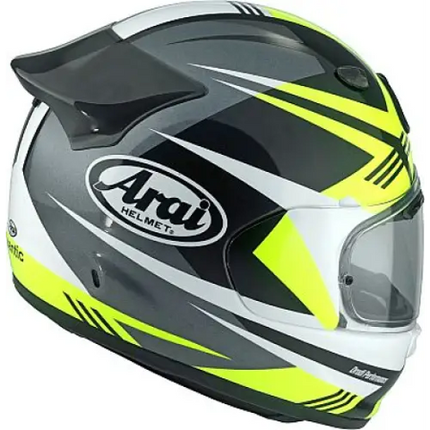 Casco Arai Contour-X Mark Yellow