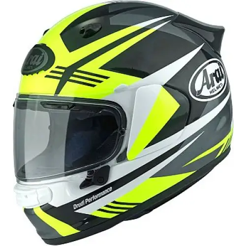 Casco Arai Contour-X Mark Yellow