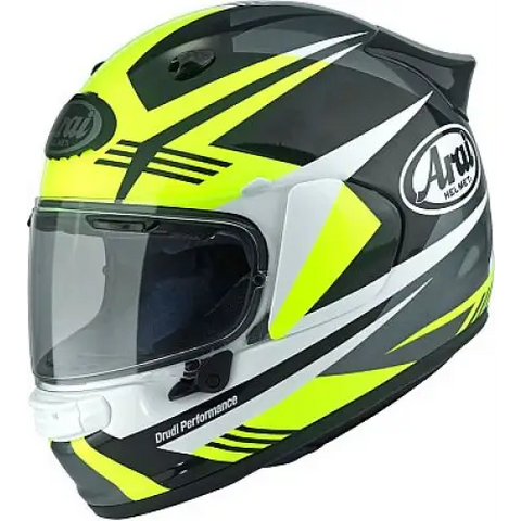 Casco Arai Contour-X Mark Yellow
