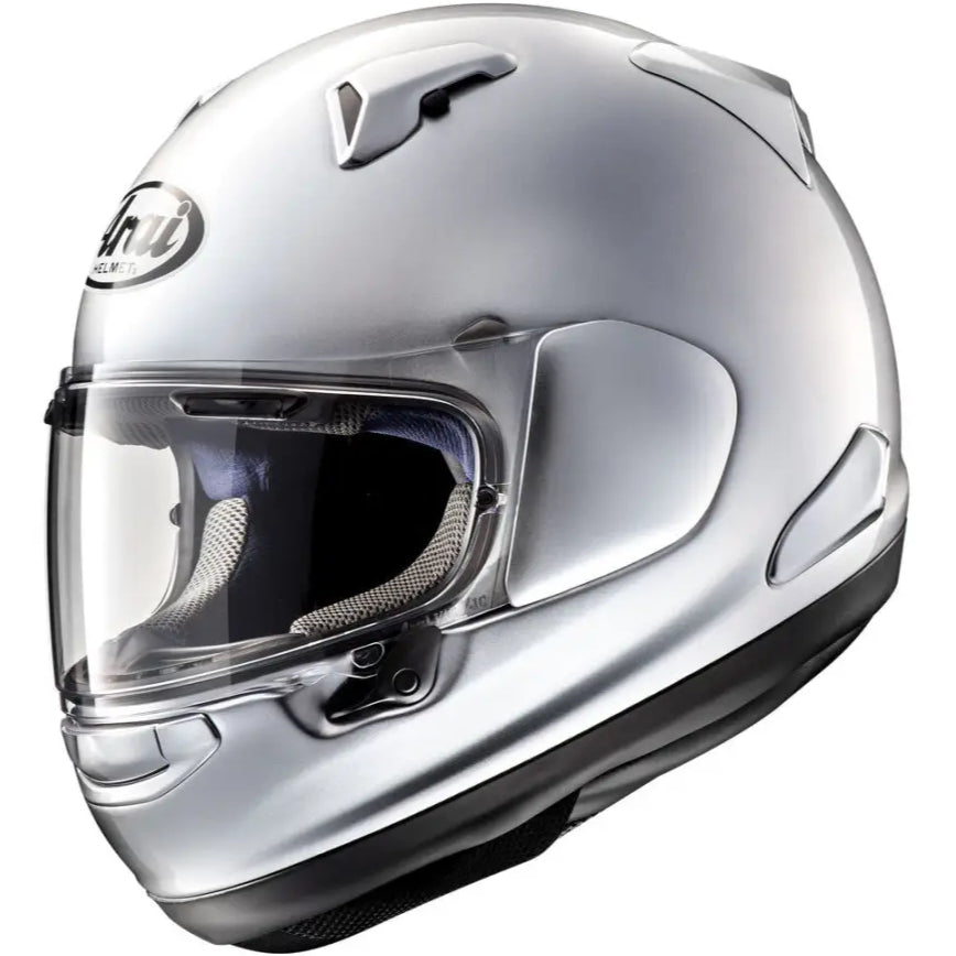 Casco Arai Quantum-X Aluminum Silver