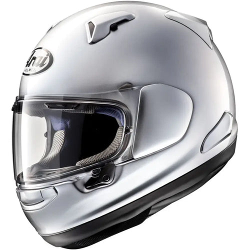 Casco Arai Quantum-X Aluminum Silver