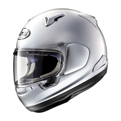 Casco Arai Quantum-X Aluminum Silver
