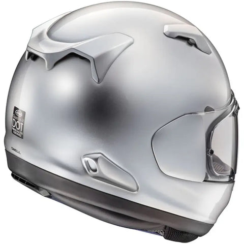 Casco Arai Quantum-X Aluminum Silver