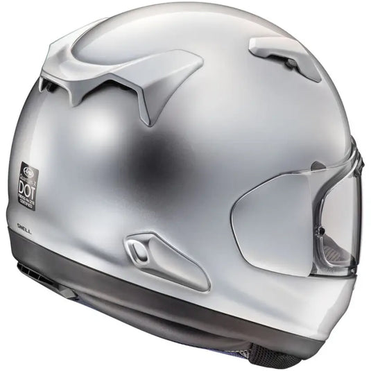Casco Arai Quantum-X Aluminum Silver