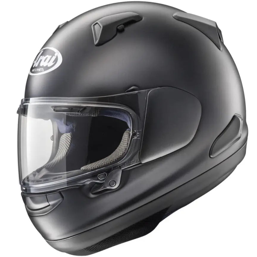 Casco Arai Quantum-X Black Frost