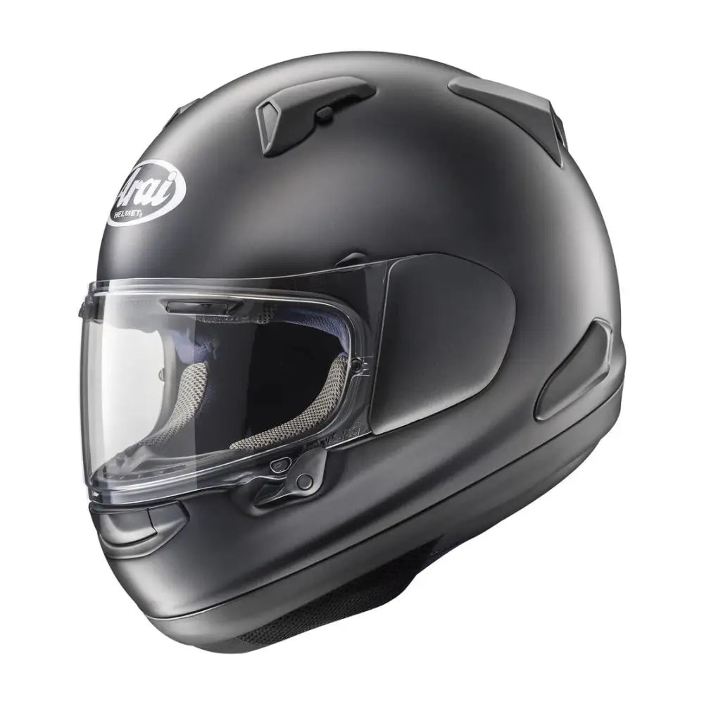 Casco Arai Quantum-X Black Frost