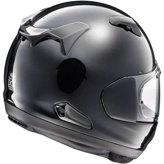 Casco Arai Quantum-X Diamond Black