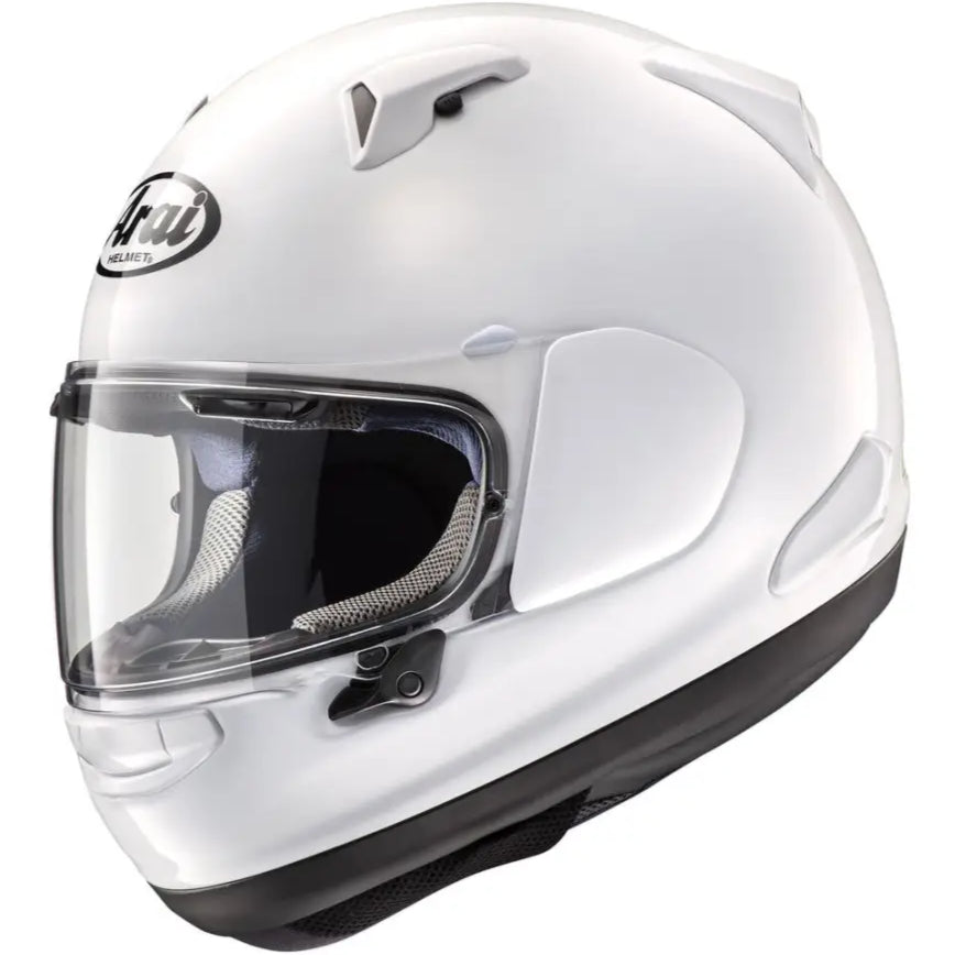 Casco Arai Quantum-X Diamond White