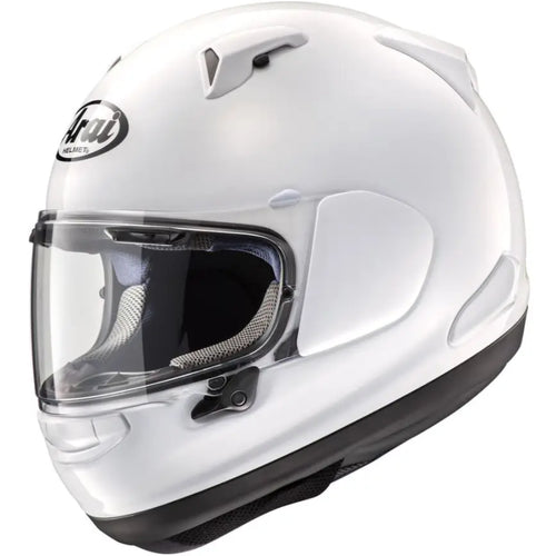 Casco Arai Quantum-X Diamond White