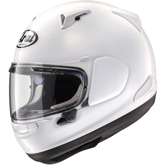 Casco Arai Quantum-X Diamond White