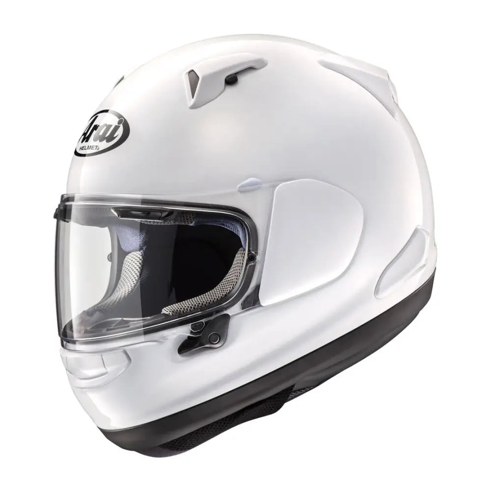 Casco Arai Quantum-X Diamond White