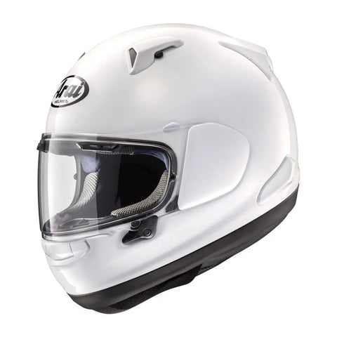 Casco Arai Quantum-X Diamond White